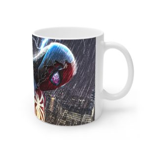 ماگ نورو استور طرح Spider Man Game کد NM9542
