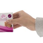 پد لاک پاک کن ناژه بسته 5 عددی