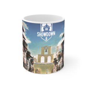ماگ نورو استور طرح بازی Tom Clancys Rainbow Six Siege Game کد NM10217