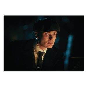پوستر طرح سریال پیکی بلایندرز Peaky Blinders مدل NV0440