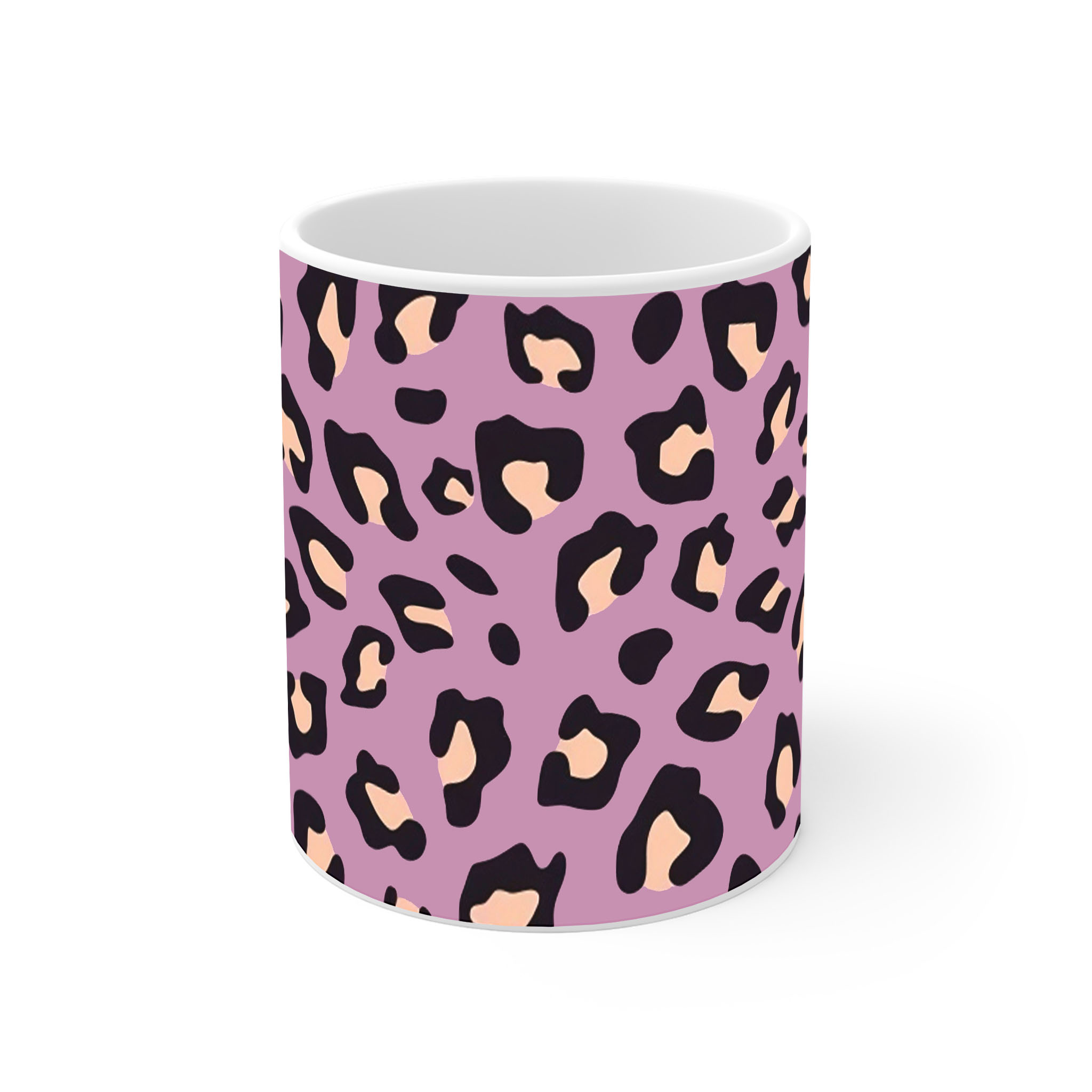 ماگ نورو استور طرح پلنگی کد NM13969