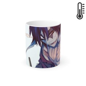 ماگ حرارتی  نورو استور طرح انیمه Angels of Death کد NM0455