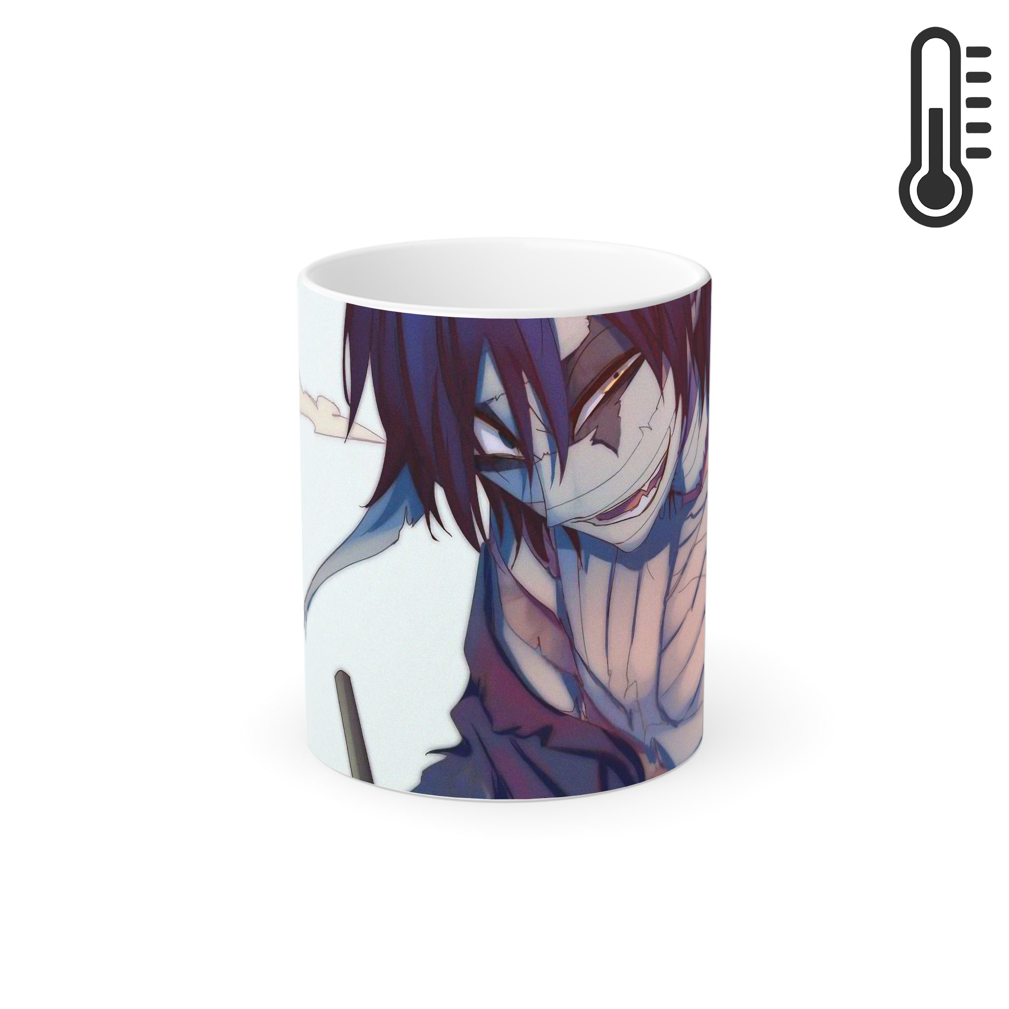 ماگ حرارتی  نورو استور طرح انیمه Angels of Death کد NM0455
