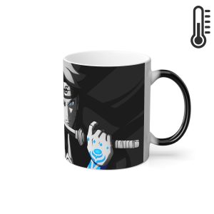 ماگ حرارتی نورو استور طرح انیمه Boruto کد NM0547