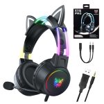هدفون مخصوص بازی اونیکوما مدل X15 PRO CAT