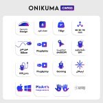 ماوس مخصوص بازی اونیکوما مدل CW903
