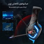 هدفون گیمینگ اونیکوما مدل K1B
