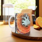 ماگ نورو استور طرح فیلم دکتر استرنج Doctor Strange کد NM11229