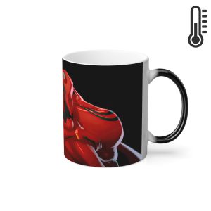 ماگ حرارتی نورو استور طرح انیمه Evangelion کد NM0798