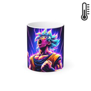 ماگ حرارتی نورو استور طرح انیمه دراگون بال - Dragon Ball کد NM0727