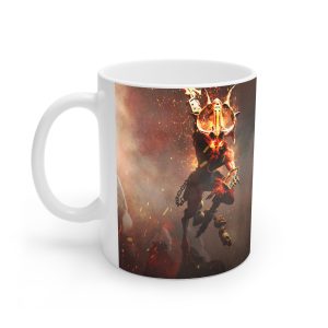 ماگ نورو استور طرح بازی Warhammer 40,000 Darktide Game کد NM10377