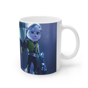 ماگ نورو استور طرح بازی Ratchet And Clank Game کد NM9241