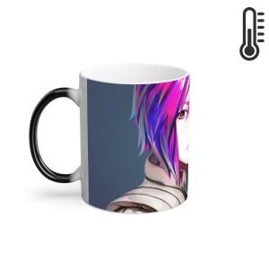 ماگ حرارتی نورو استور طرح انیمه Ghost in the Shell کد NM0840