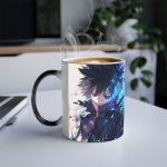 ماگ حرارتی نورو استور طرح انیمه My Hero Academia - Dabi کد NM0998