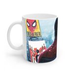 ماگ نورو استور طرح فیلم مرد عنکبوتی اسپایدرمن Spider Man کد NM12438