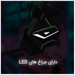 هدست مخصوص بازی اونیکوما مدل X20 (3.5)