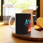 ماگ نورو استور طرح فیلم Avatar کد NM10591