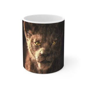 ماگ نورو استور طرح فیلم شیرشاه The Lion King کد NM12912