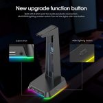 پایه نگهدارنده هدفون اونیکوما مدل USB هاب کد st-2