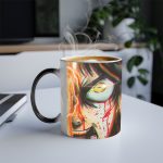ماگ حرارتی  نورو استور طرح انیمه حمله به غول ها - Shingeki no Kyojin - Attack on Titan - Eren Jaeger کد NM0492