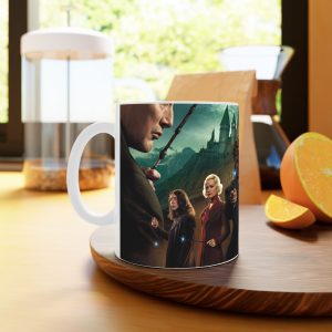ماگ نورو استور طرح فیلم جانوران شگفت انگیز Fantastic Beasts کد NM11329