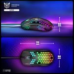 ماوس مخصوص بازی اونیکوما مدل CW903