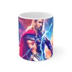 ماگ نورو استور طرح فیلم عشق و تندر Love and Thunder کد NM11907