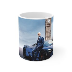 ماگ نورو استور طرح فیلم سریع و خشن Fast And Furious کد NM11376