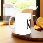 ماگ نورو استور طرح مادر گربه کد NM13710