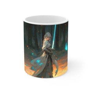 ماگ نورو استور طرح بازی ویچر The Witcher Game کد NM10086