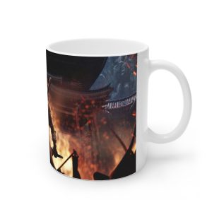 ماگ نورو استور طرح بازی Sekiro Shadows Die Twice Game کد NM9386