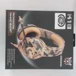 هدفون مخصوص بازی اونیکوما مدل K1B ارتشی