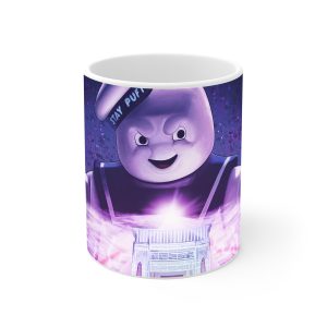 ماگ نورو استور طرح فیلم Ghostbusters Frozen Empire کد NM11446