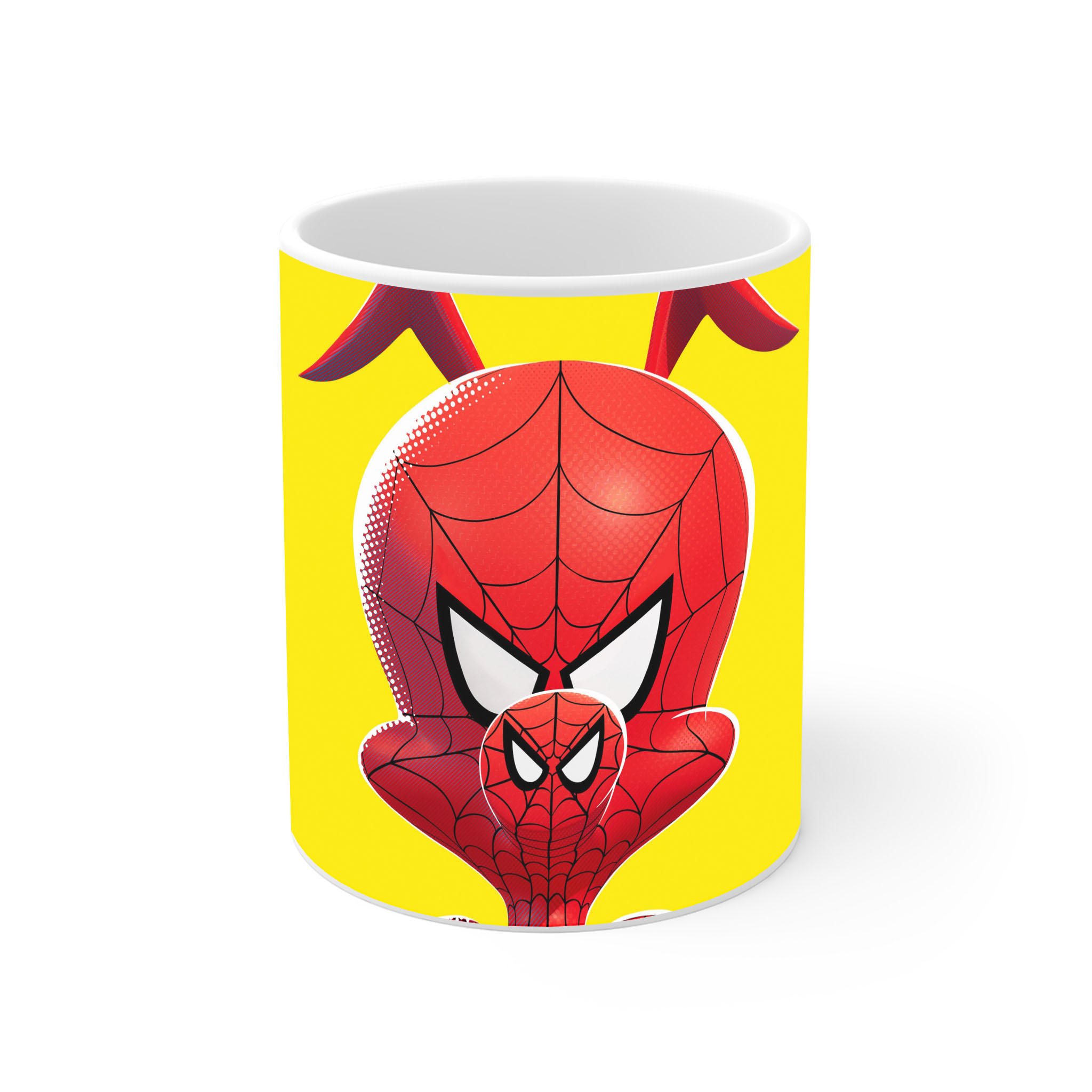 ماگ نورو استور طرح فیلم مرد عنکبوتی اسپایدرمن Spider Man کد NM12395