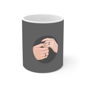 ماگ نورو استور طرح ازدواج کد NM14006