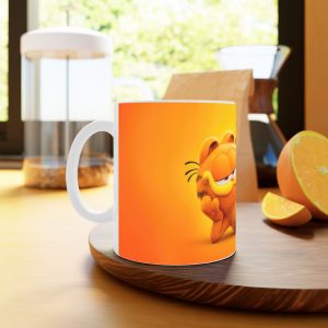 ماگ نورو استور طرح فیلم گارفیلد Garfield کد NM11437