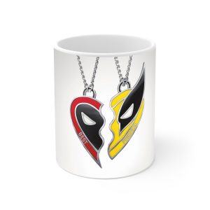 ماگ نورو استور طرح فیلم ددپول Deadpool کد NM11126