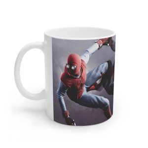 ماگ نورو استور طرح بازی اسپایدرمن مرد عنکبوتی Spider Man Game کد NM9707