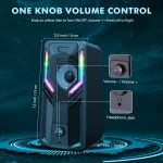 اسپیکر دسکتاپ اونیکوما مدل G6