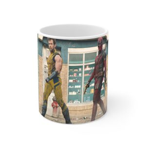 ماگ نورو استور طرح فیلم ددپول Deadpool کد NM11149