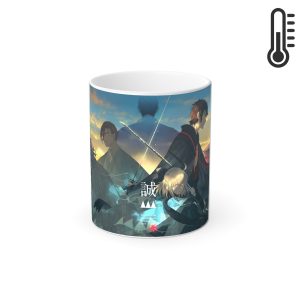 ماگ حرارتی نورو استور طرح انیمه Fate کد NM0818