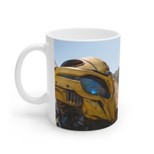 ماگ نورو استور طرح فیلم Bumblebee کد NM11015