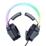 هدفون مخصوص بازی اونیکوما مدل X20 RGB-HEAD