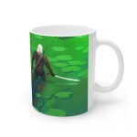 ماگ نورو استور طرح بازی ویچر The Witcher Game کد NM10127