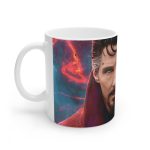 ماگ نورو استور طرح فیلم دکتر استرنج Doctor Strange کد NM11243