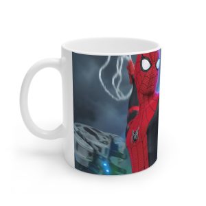 ماگ نورو استور طرح بازی اسپایدرمن مرد عنکبوتی Spider Man Game کد NM9616
