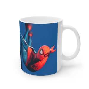 ماگ نورو استور طرح Spider Man Game کد NM9524