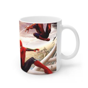 ماگ نورو استور طرح فیلم مرد عنکبوتی اسپایدرمن Spider Man کد NM12365