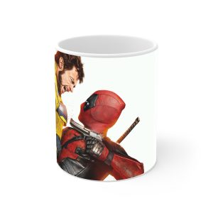 ماگ نورو استور طرح فیلم ددپول Deadpool کد NM11125
