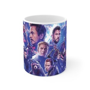 ماگ نورو استور طرح فیلم انتقام جویان Avengers کد NM10615